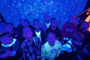 Увлекательное путешествие в мир науки: ученики 3Б класса посетили «Экспериментаниум»